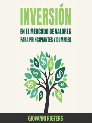 Inversión En El Mercado De Valores Para Principiantes Y Dummies - Audiobook